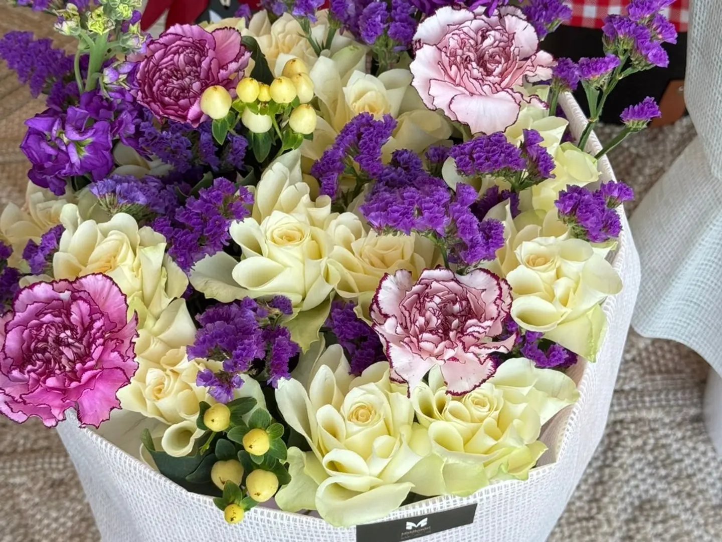 Luxurious Rose Bouquet