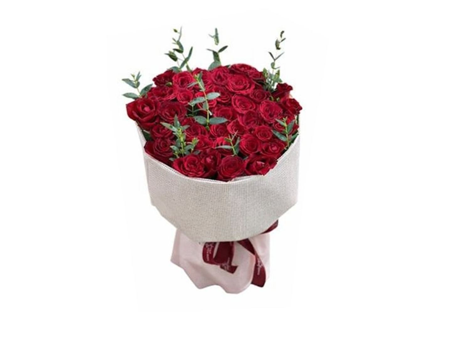 Red Rose Bouquet 1