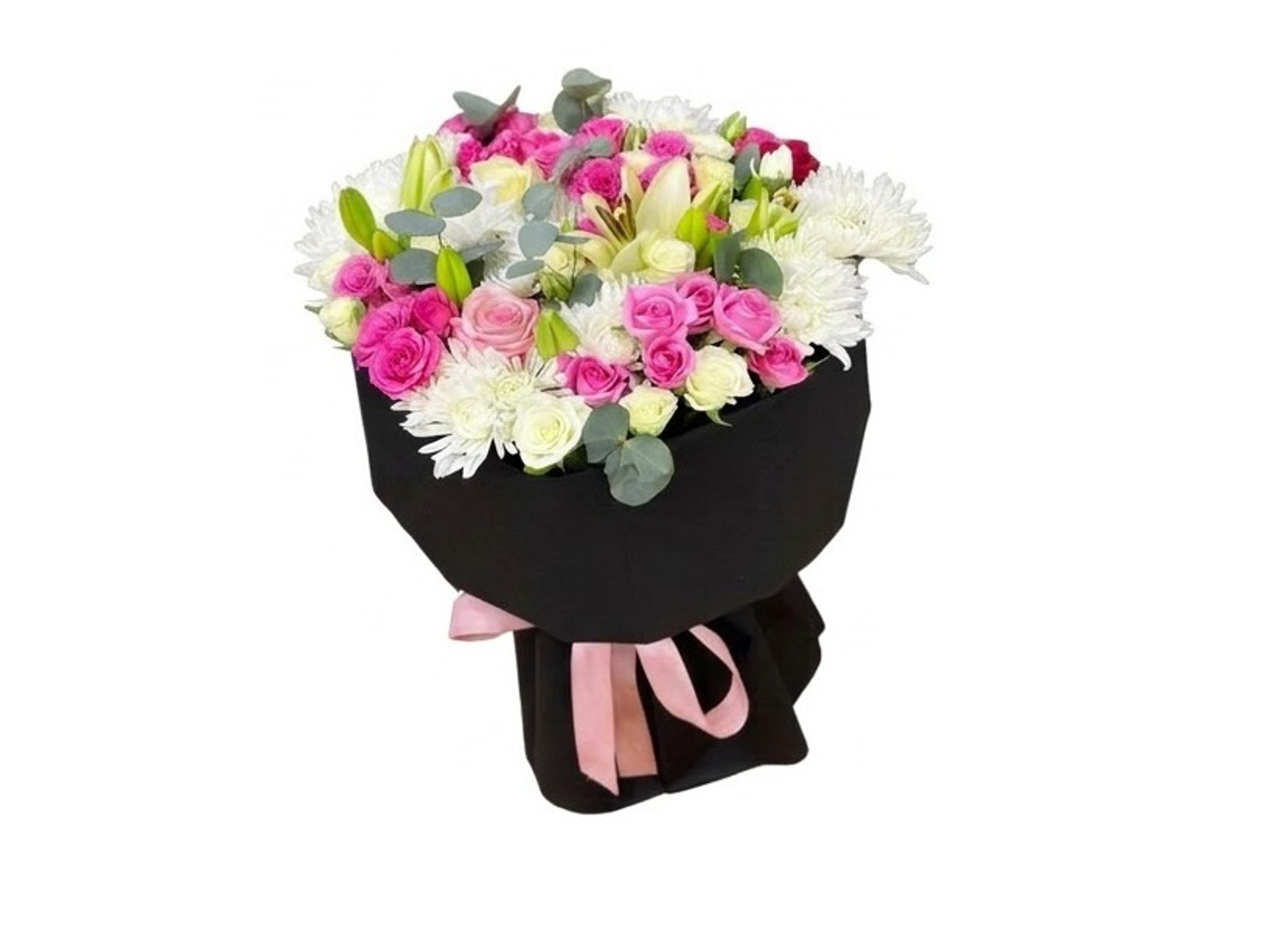 Middle Mist Bouquet