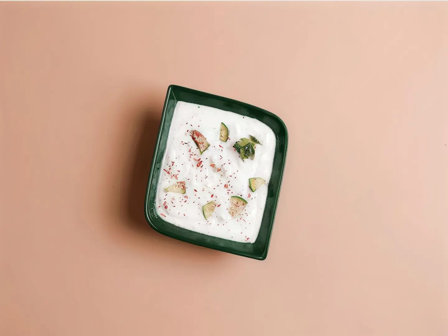 Cucumber Yogurt Salad