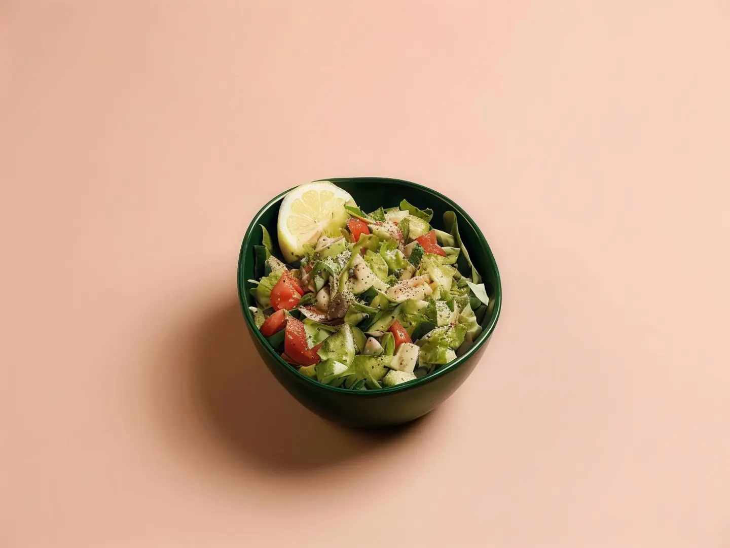 Fattoush Salad