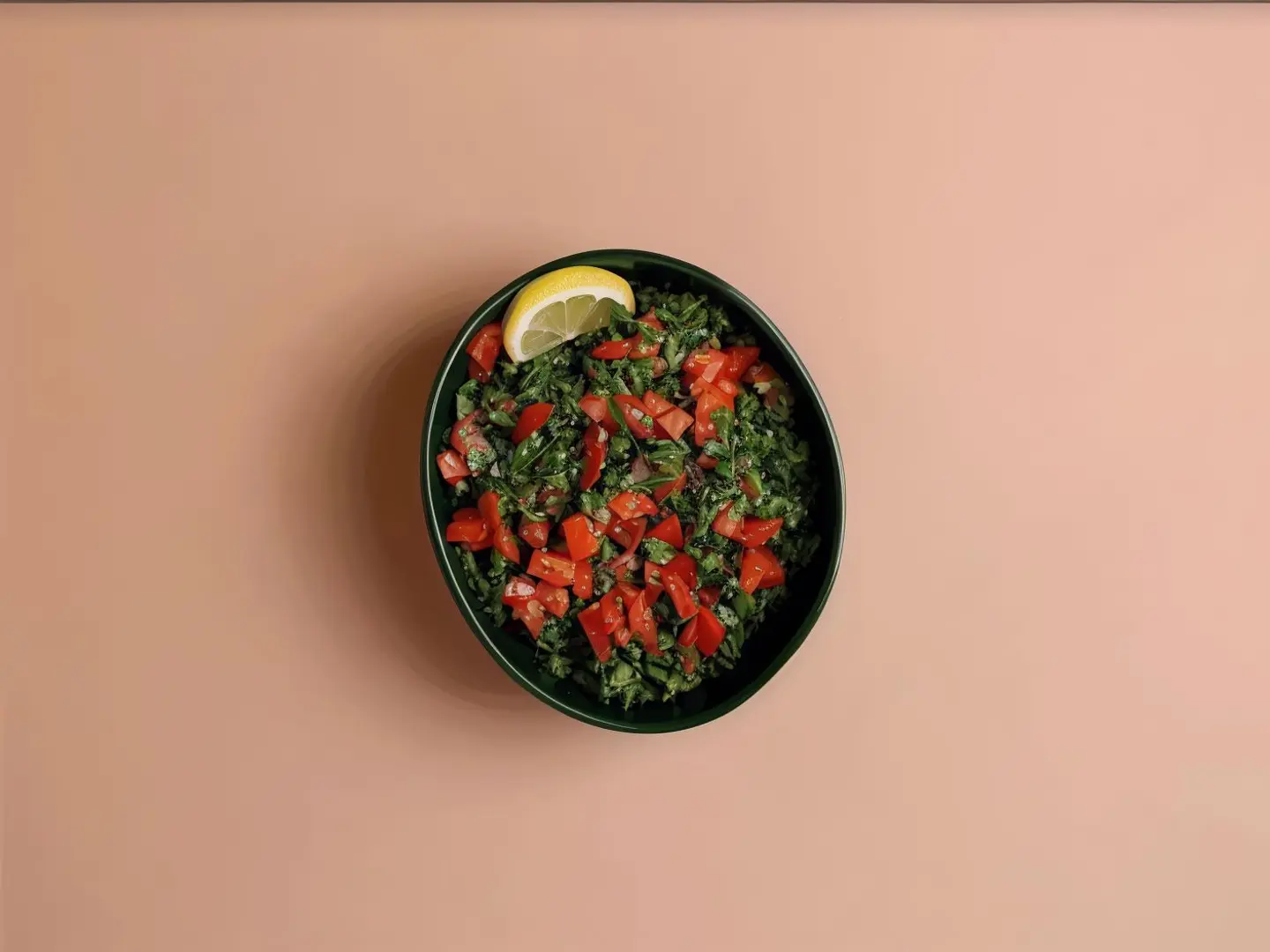 Tabbouleh Salad