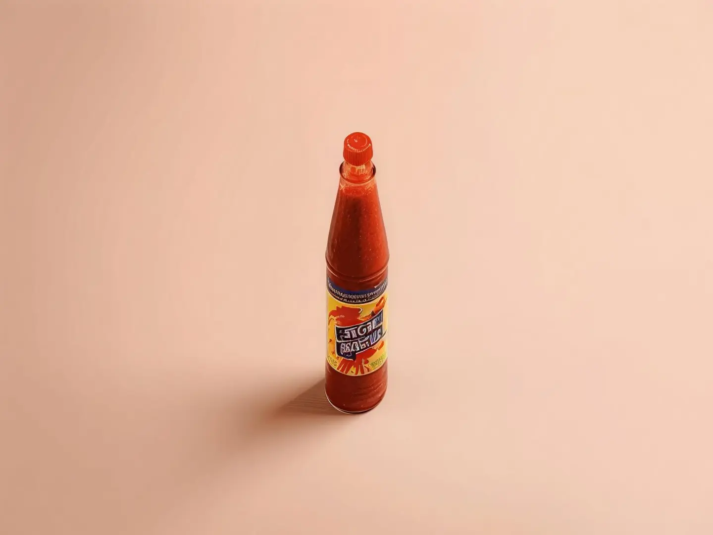 Hot Chili Sauce