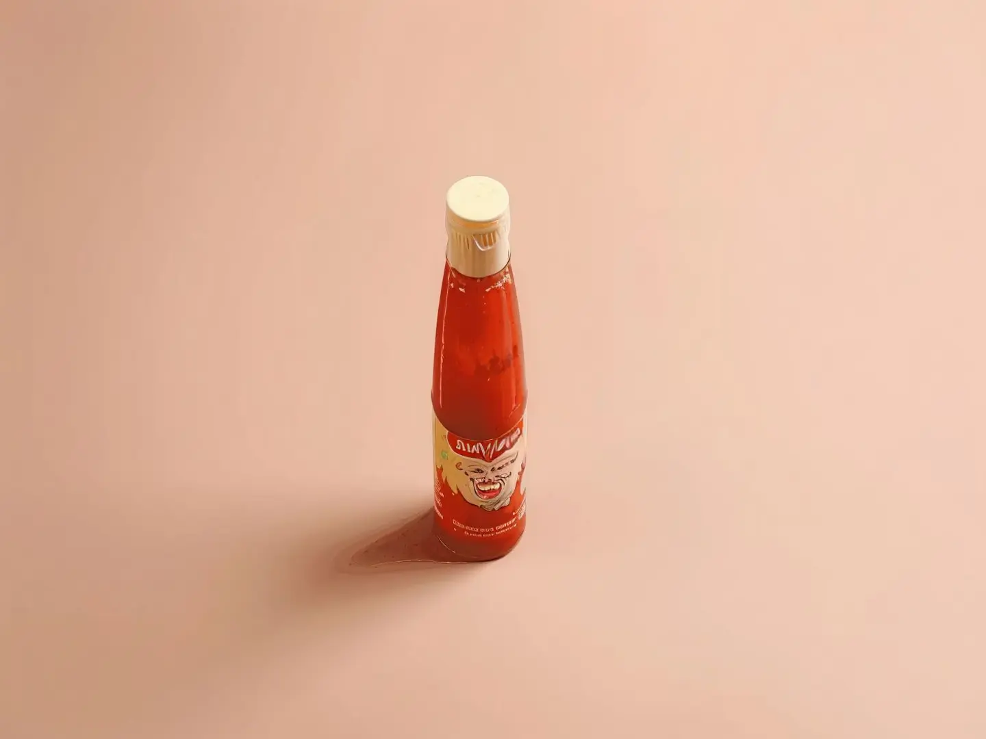 Sumatra Hot Sauce