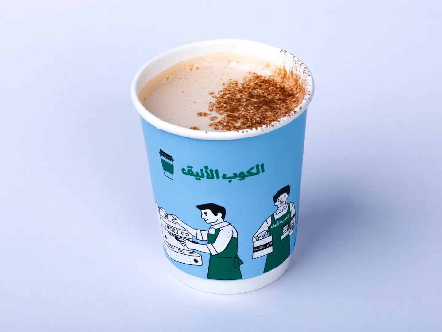 Mocha Latte