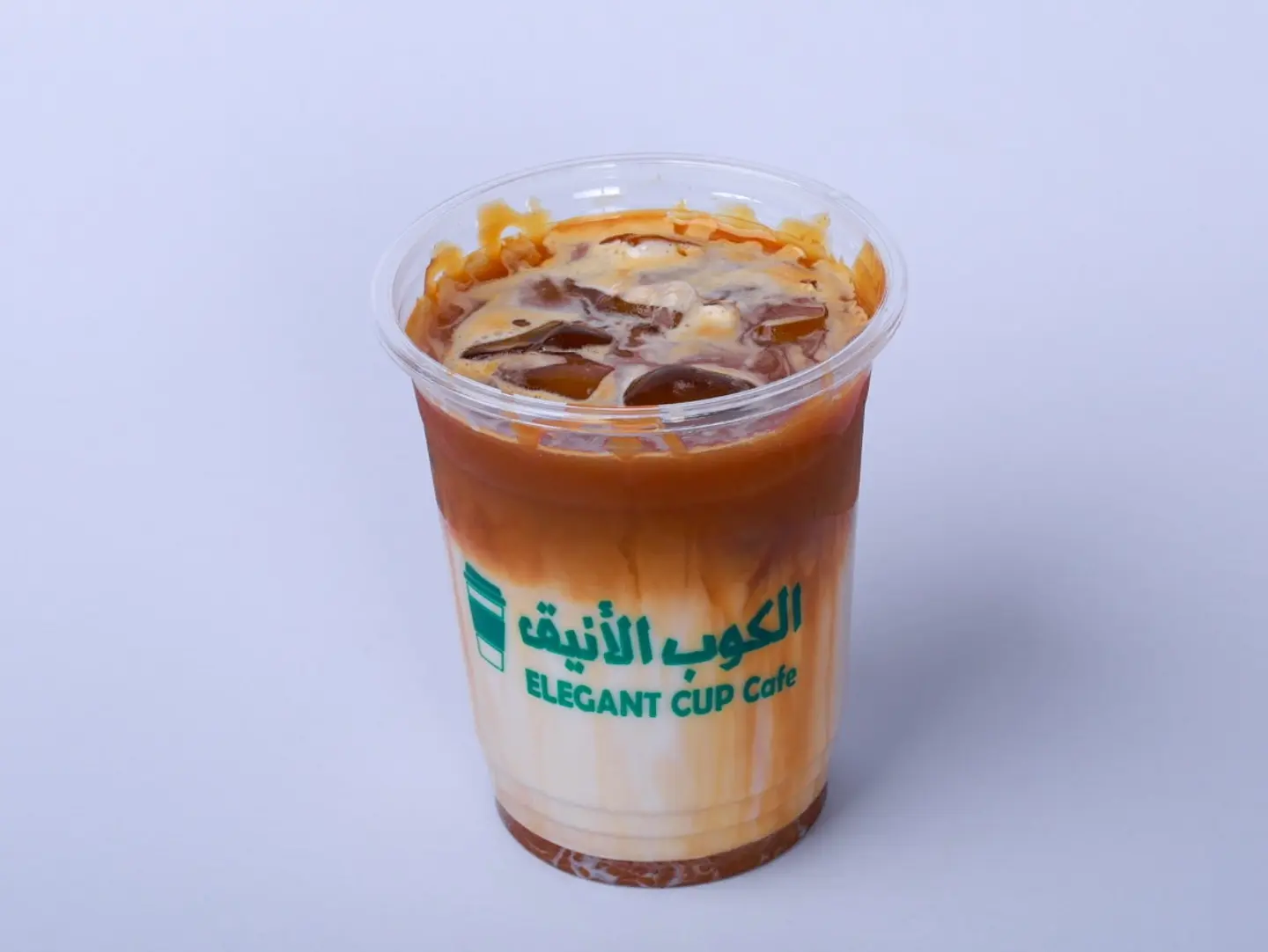 Iced Latte