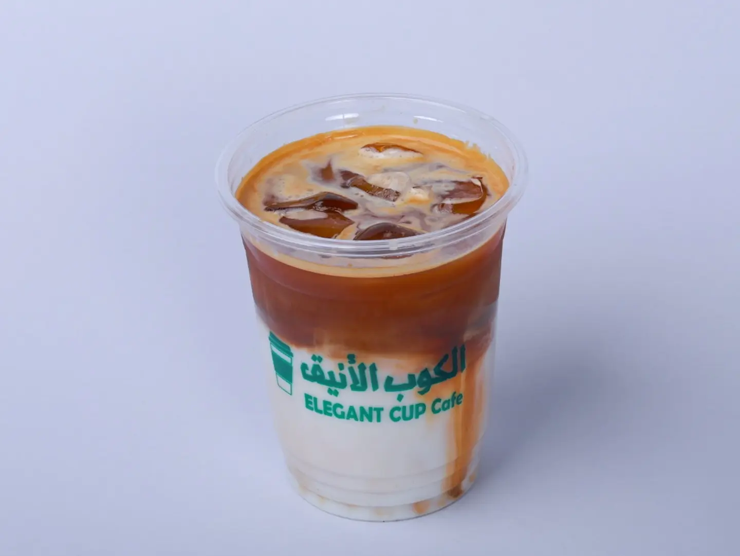 Iced Spanish Latte