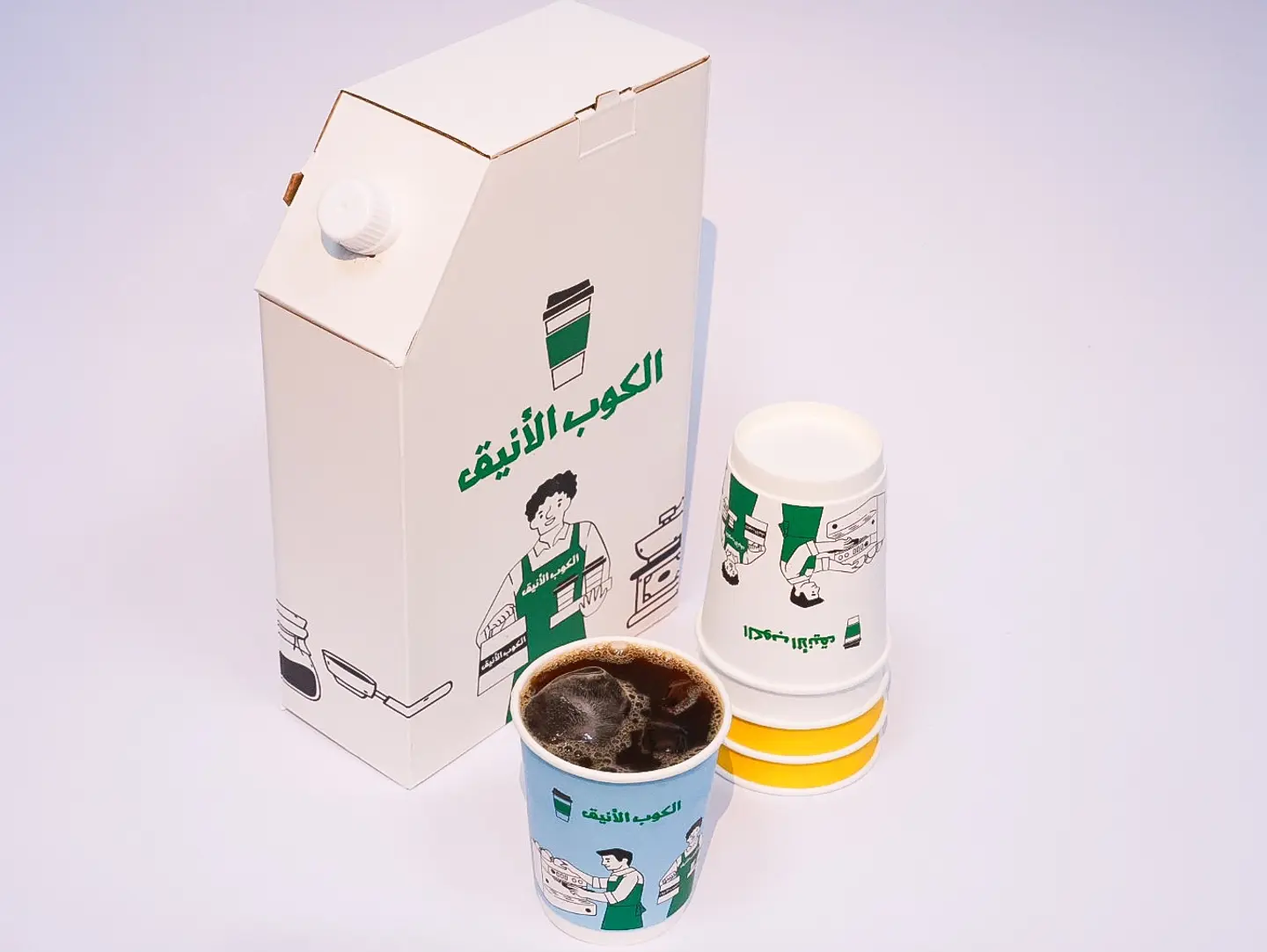 Coffee Box 60