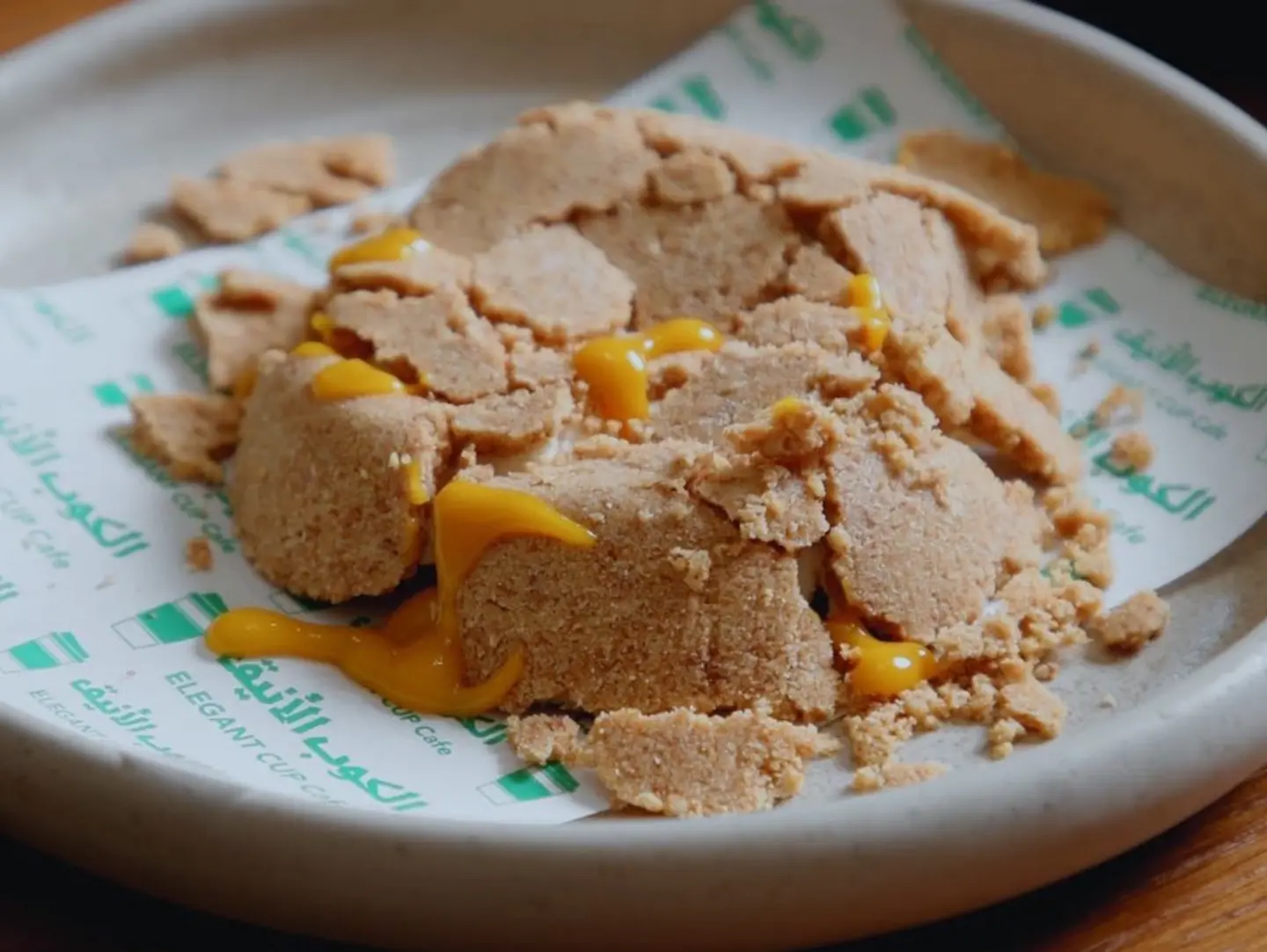 Mango Cheesecake