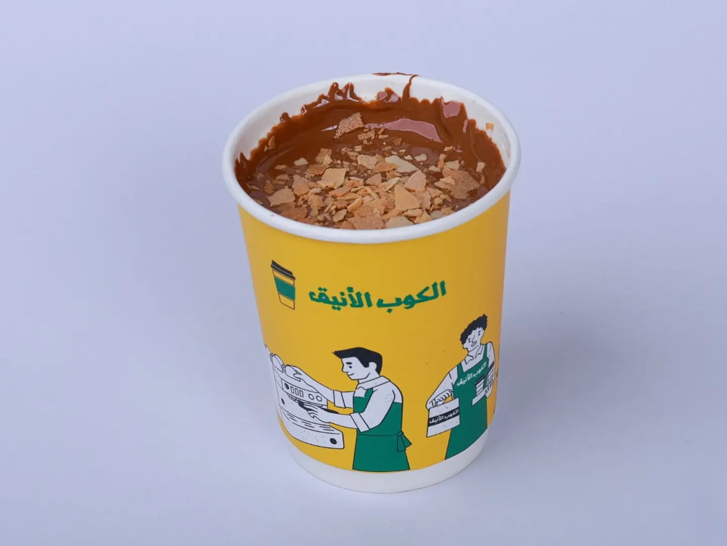 Elegant Cup Pudding