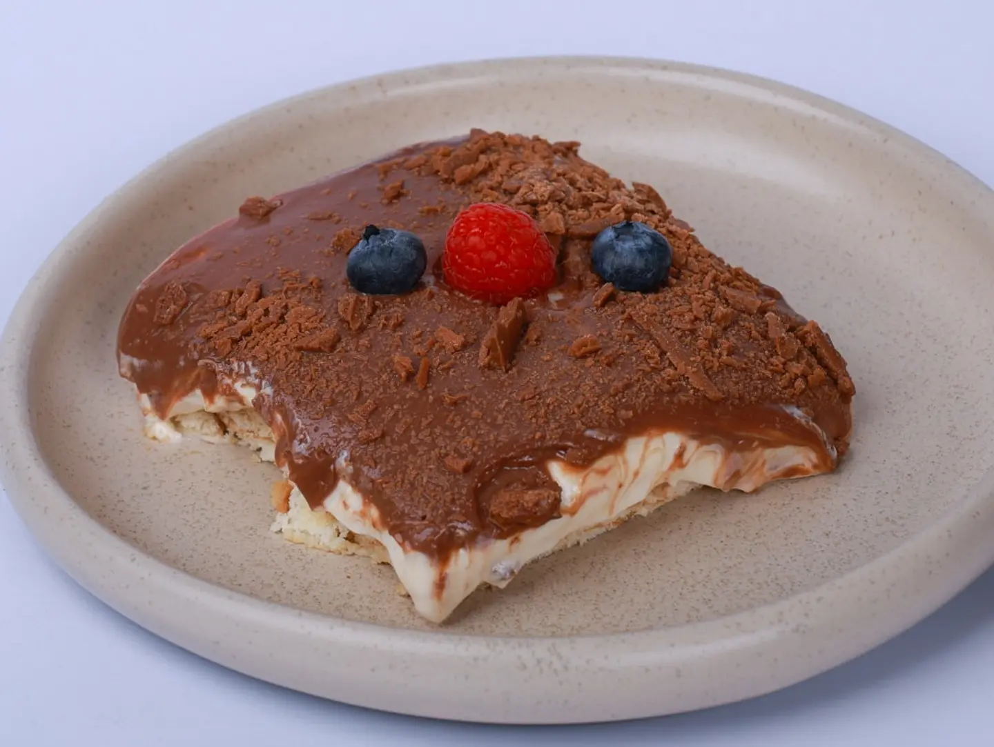 Galaxy Dessert (Sour Hot)
