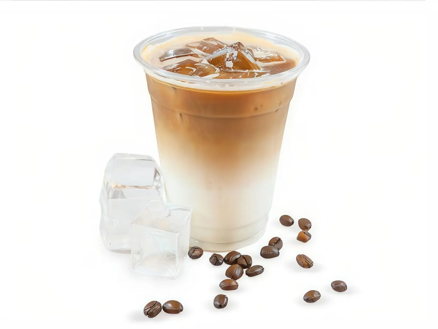 Iced Latte