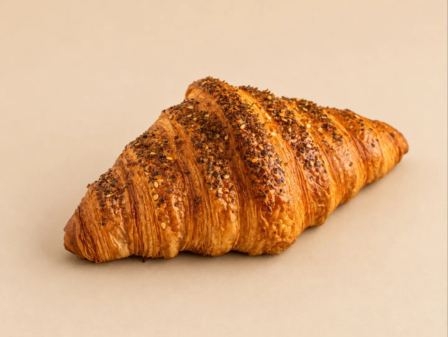 Labna Zaatar Croissant
