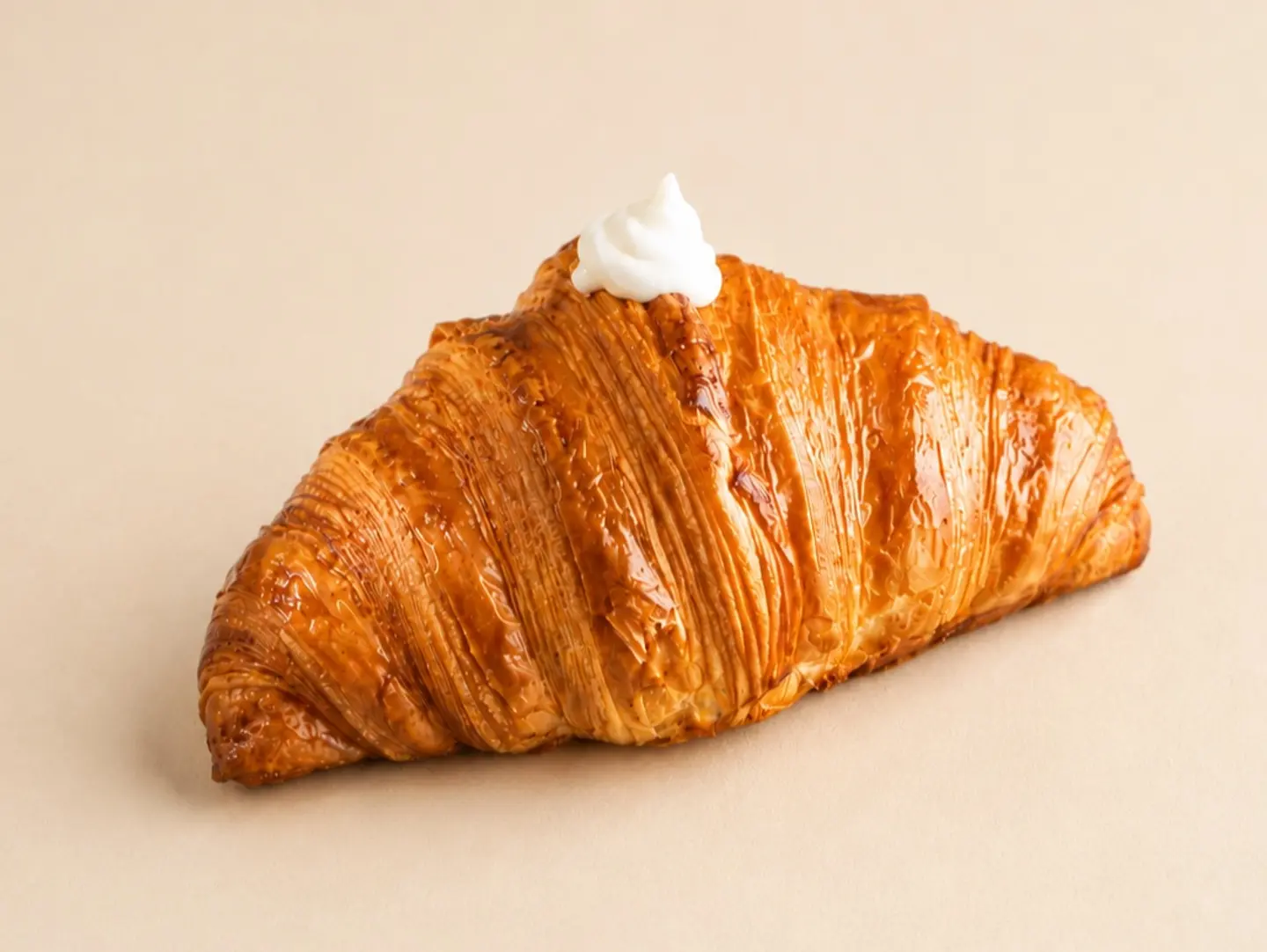Goat Cheese Croissant