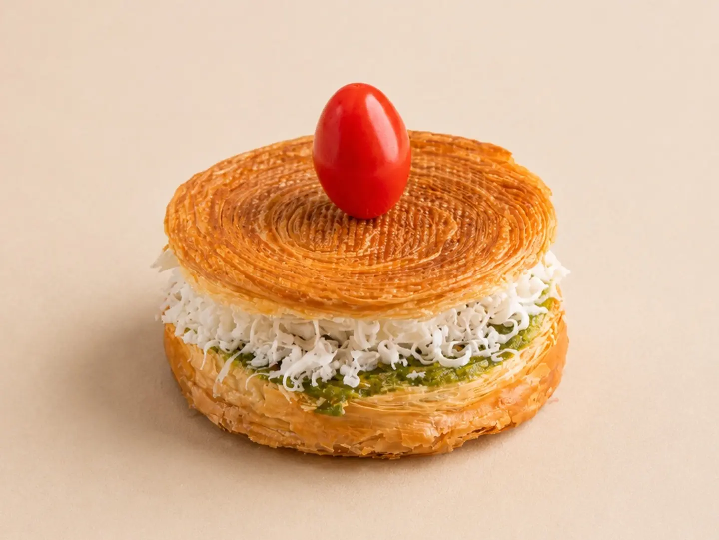 Pesto Roll Cheese