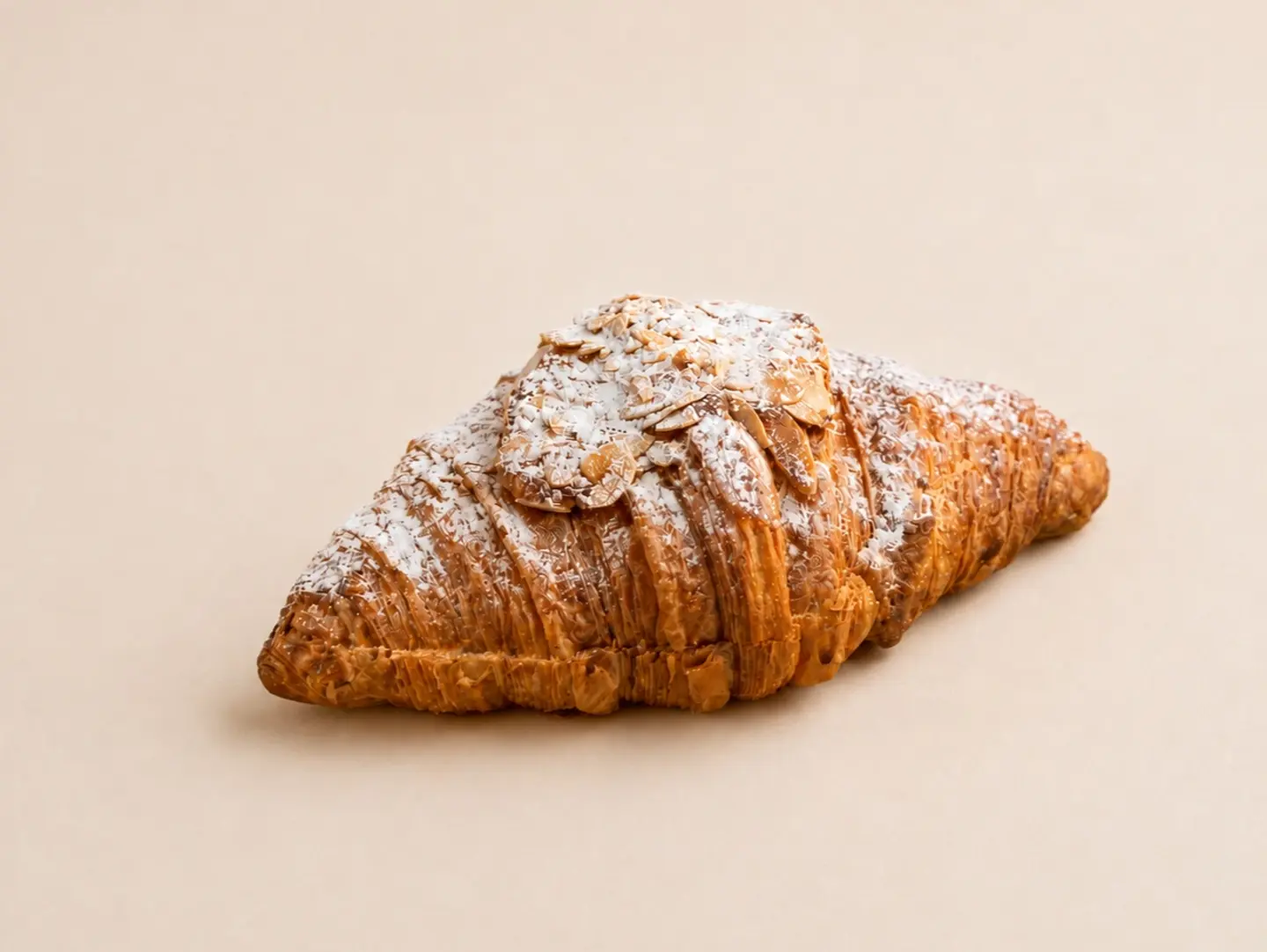 Almond Croissant