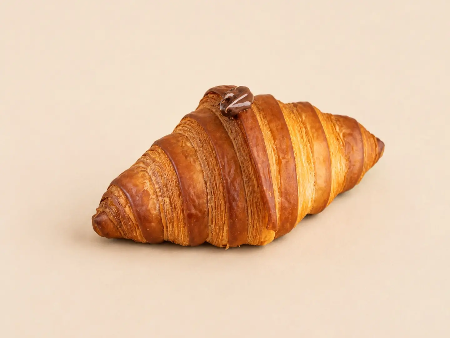 Nutella Croissant