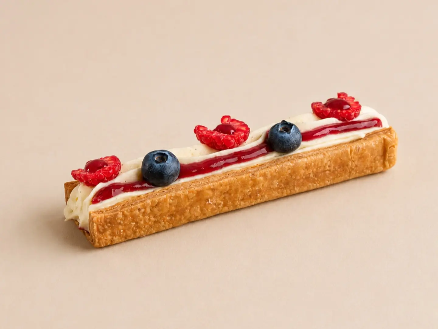 Berry Mille Feuille