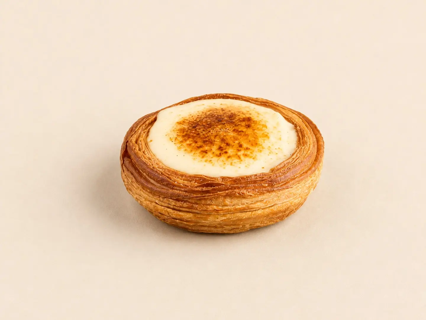 Crème Brûlée