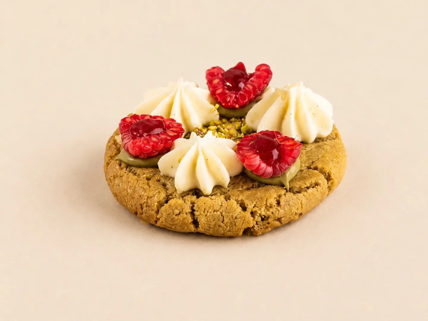 Pistachio Cookies