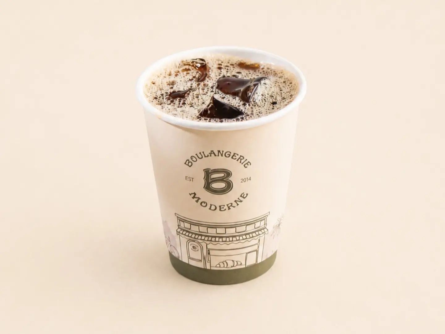 Iced Coffee Drip