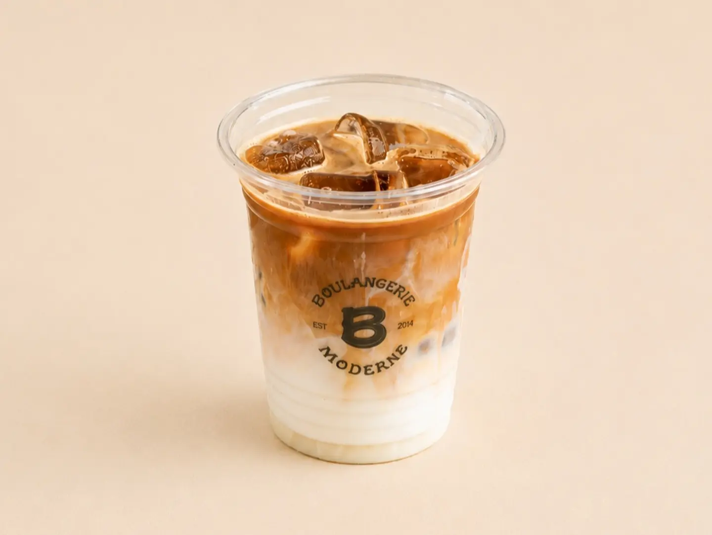 Iced Latte