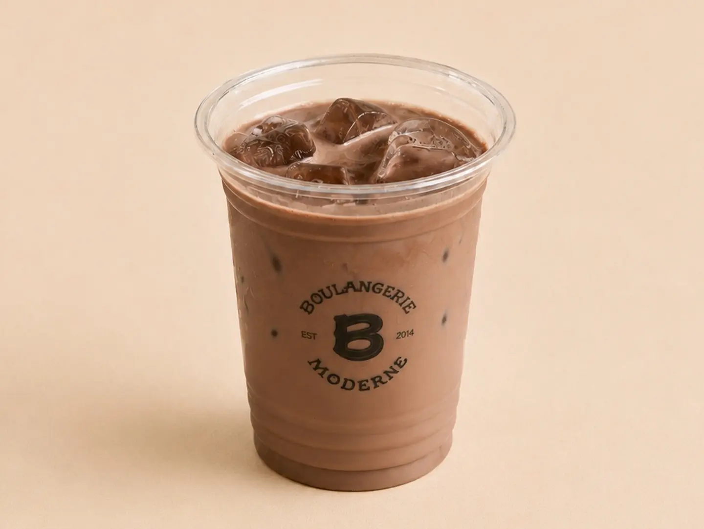 Iced Chocolate