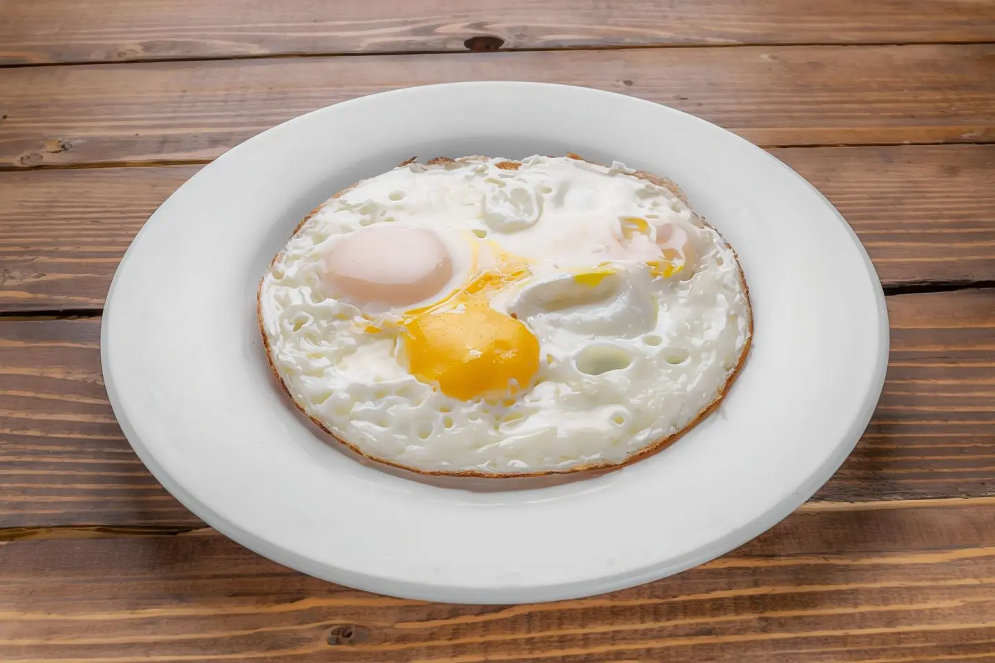 Sunny Side Up Egg