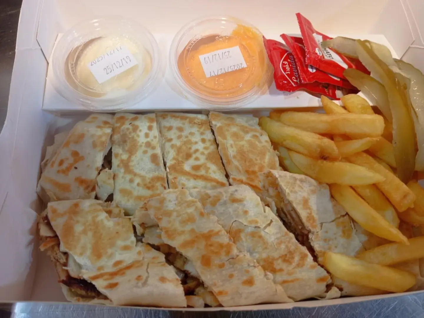Chicken Chawema