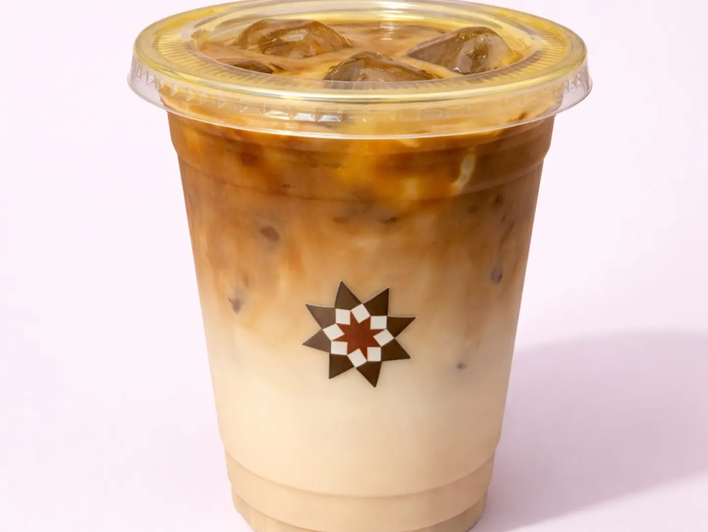 Iced Spanish Latte