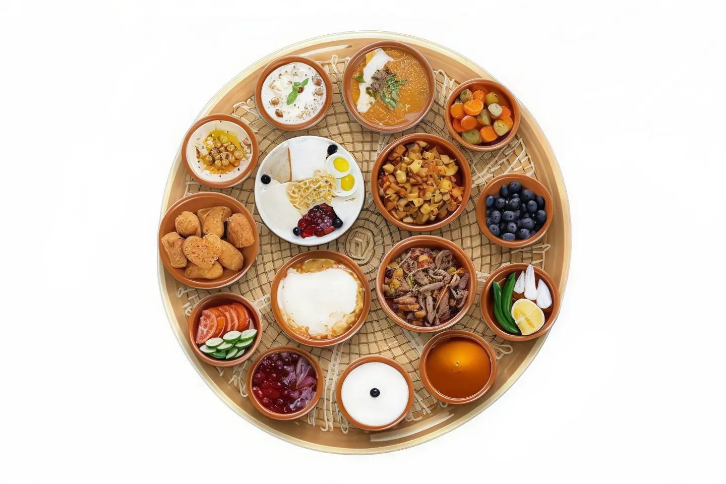 Gathering Breakfast Box