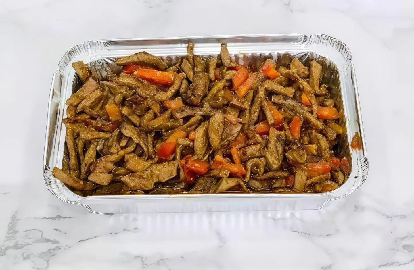 Liver Platter - Medium