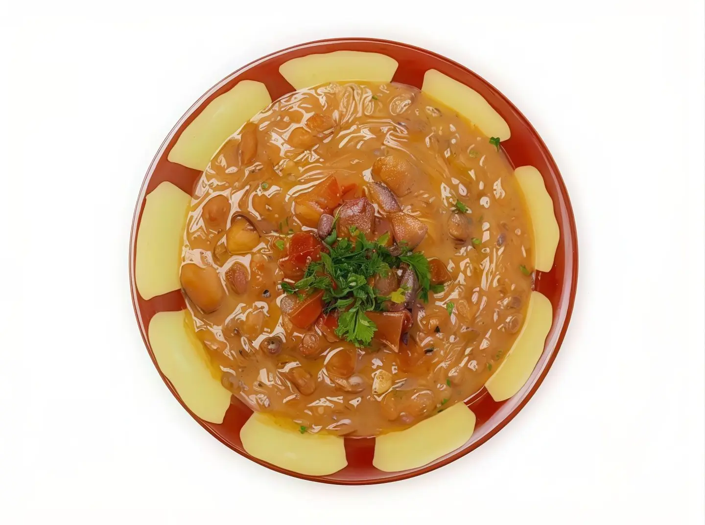 Lebanese Foul - Small