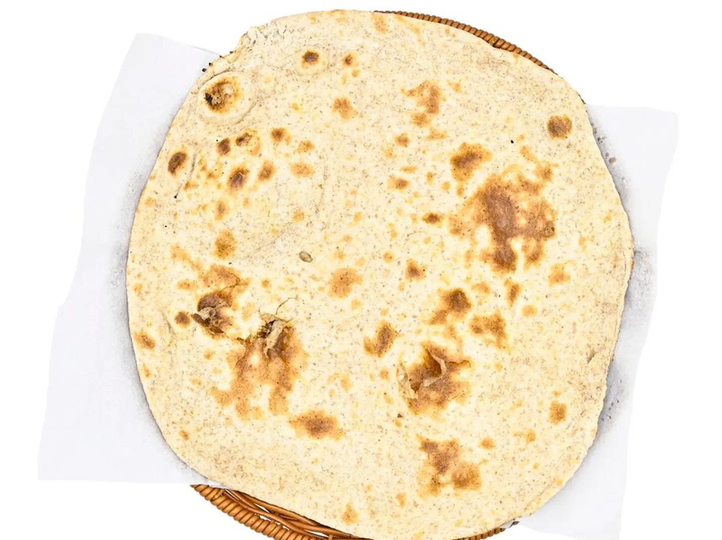خبز نان تنور سادة