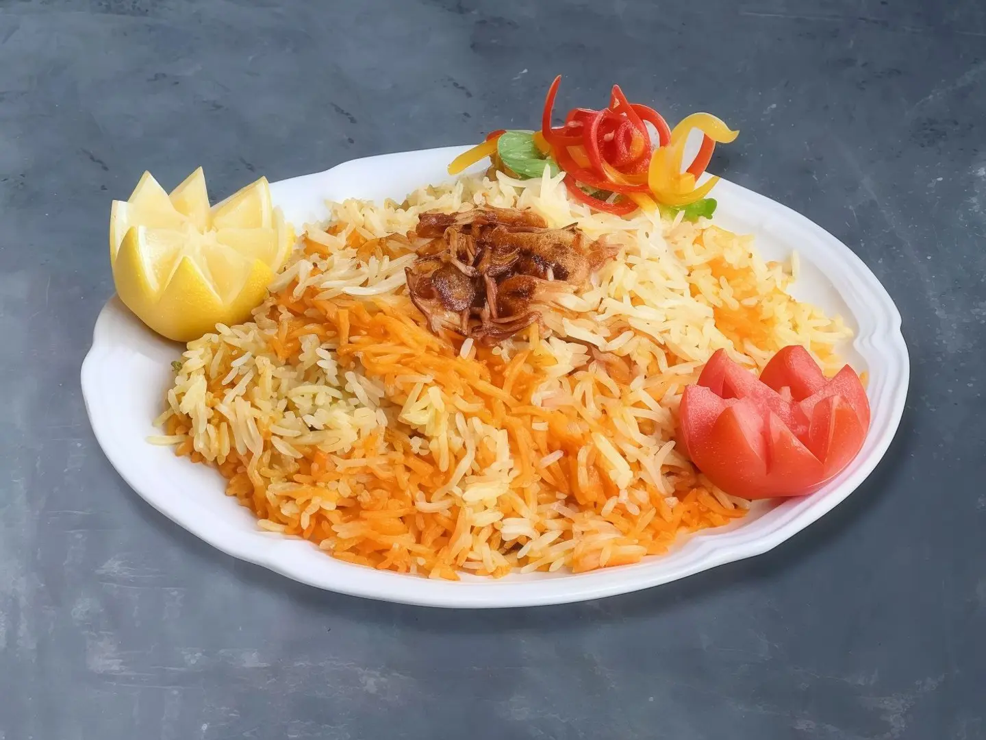 رز برياني