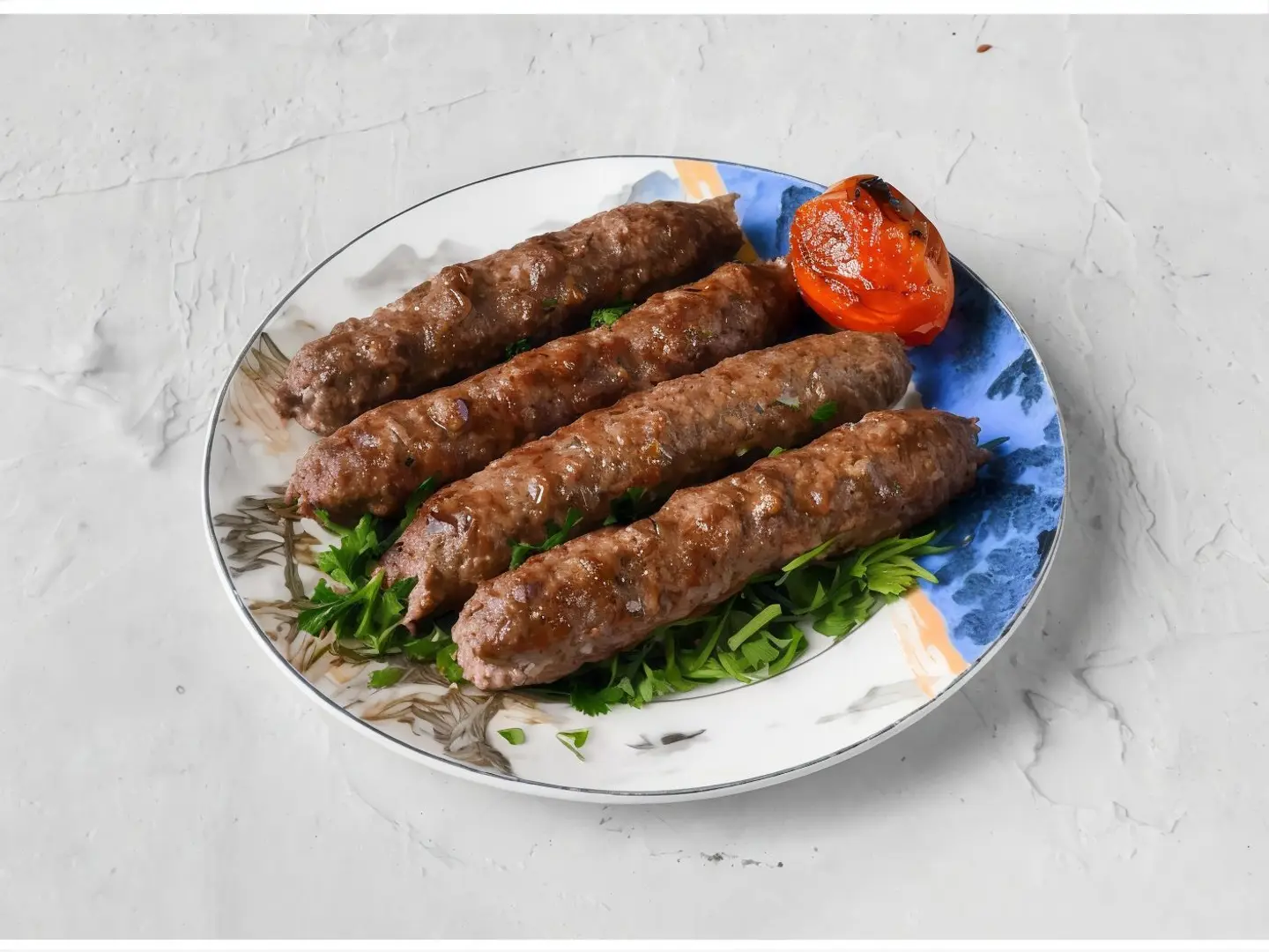 كفتة كباب