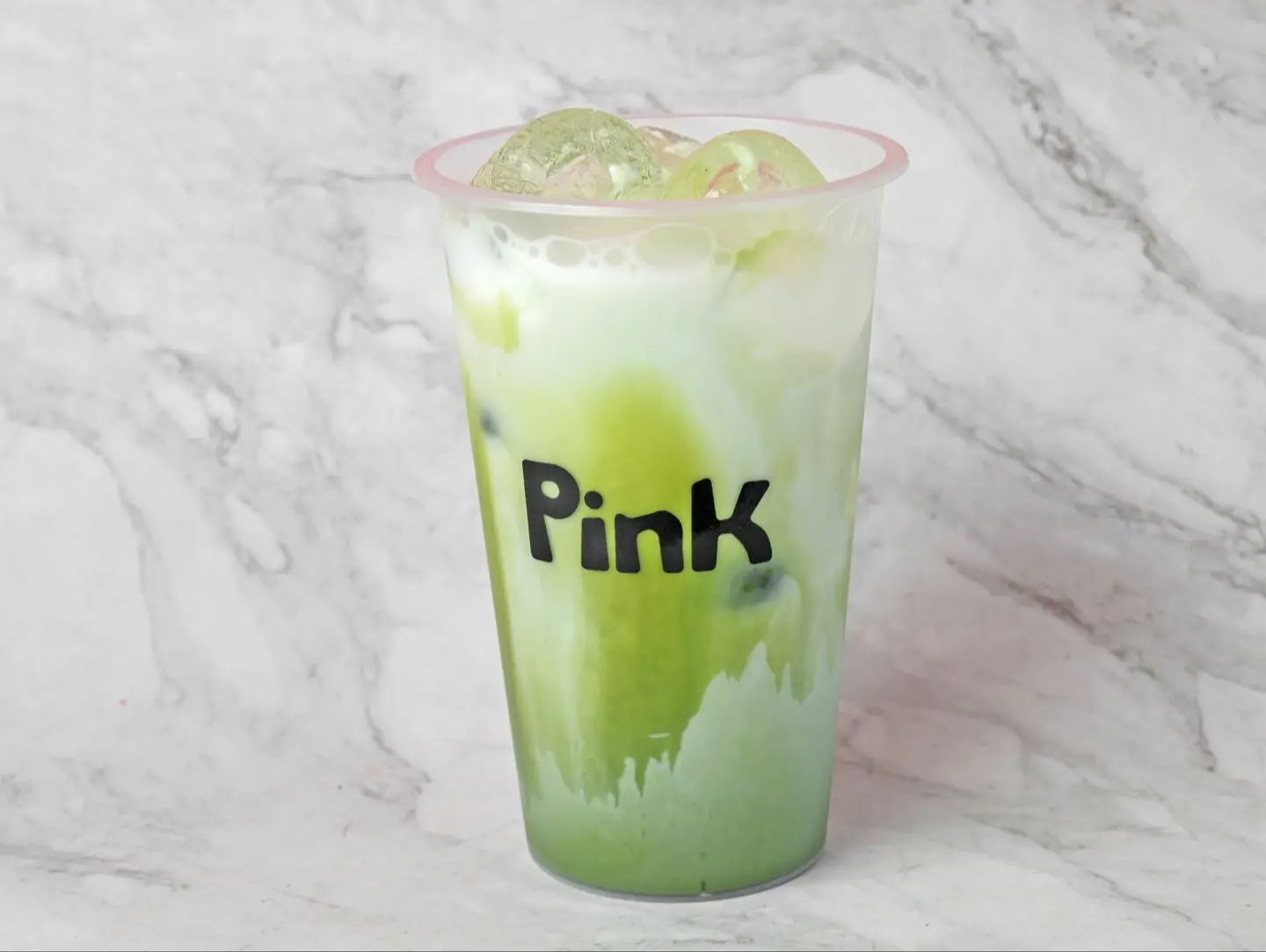 Iced Matcha