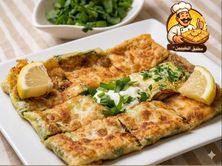 مطبق خضار بالجبن
