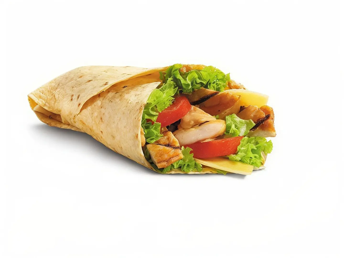 Fresh Tortilla - Normal