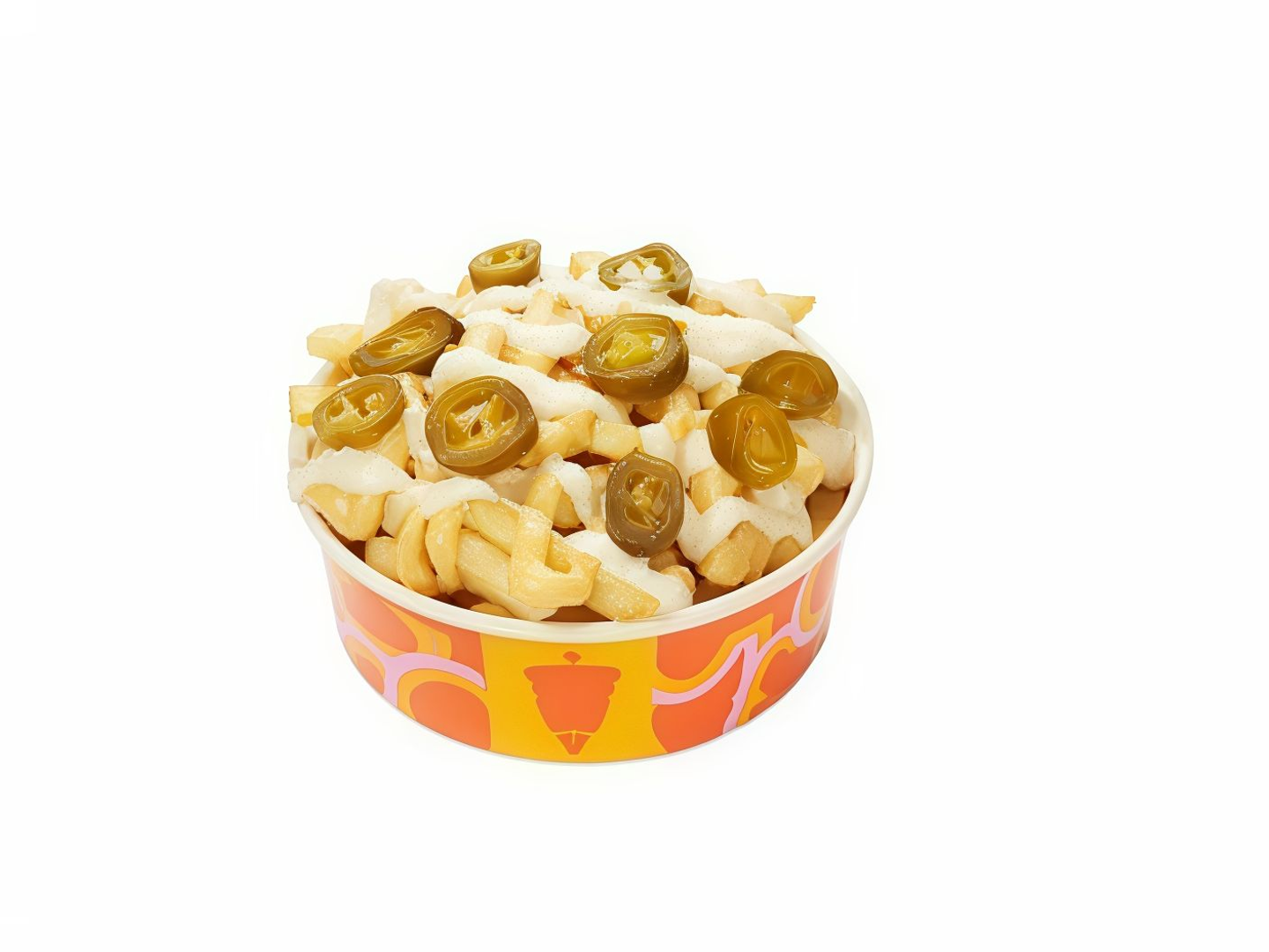 Fresh Dynamite Fries - Normal