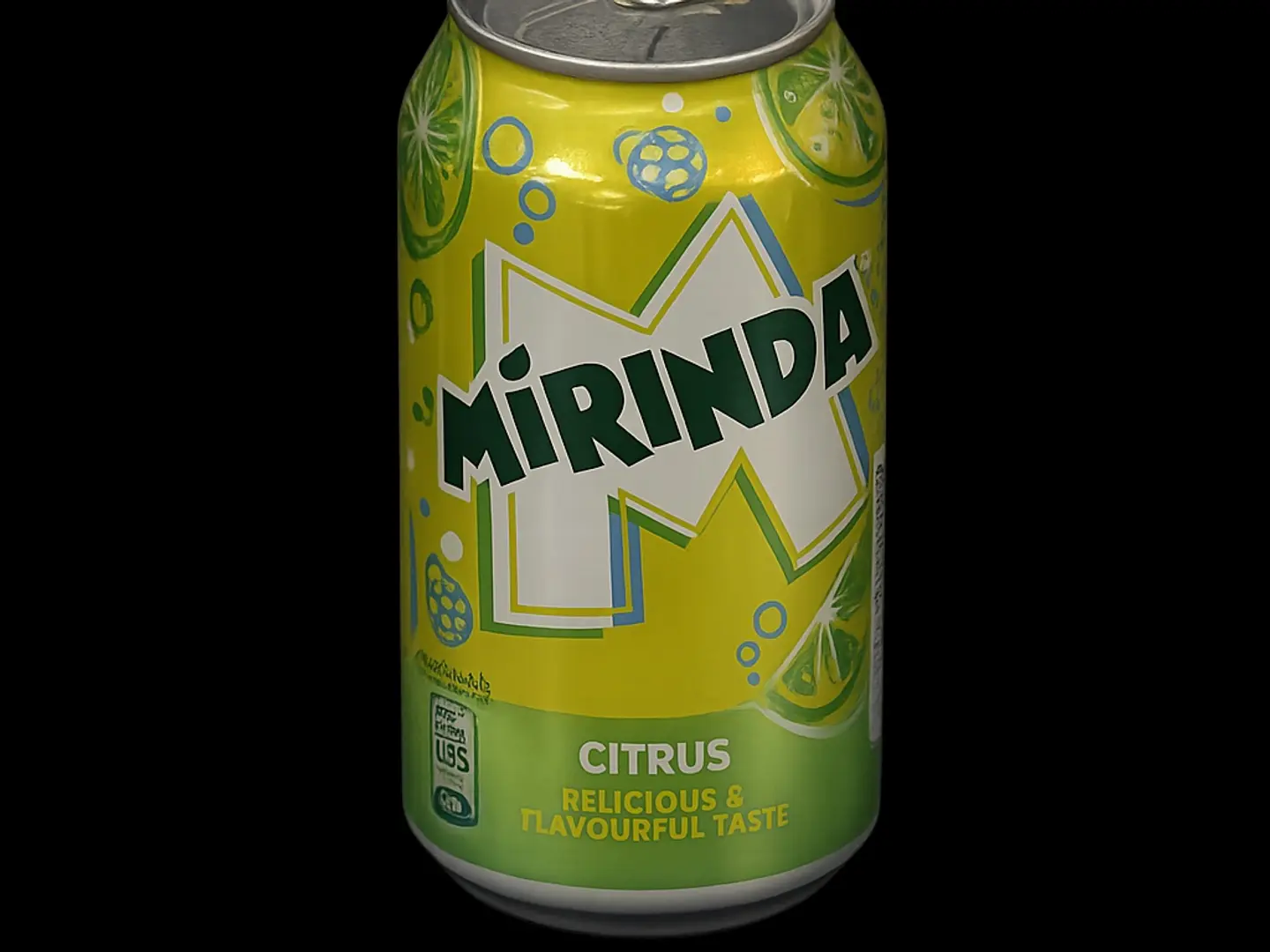 Mirinda Citrus