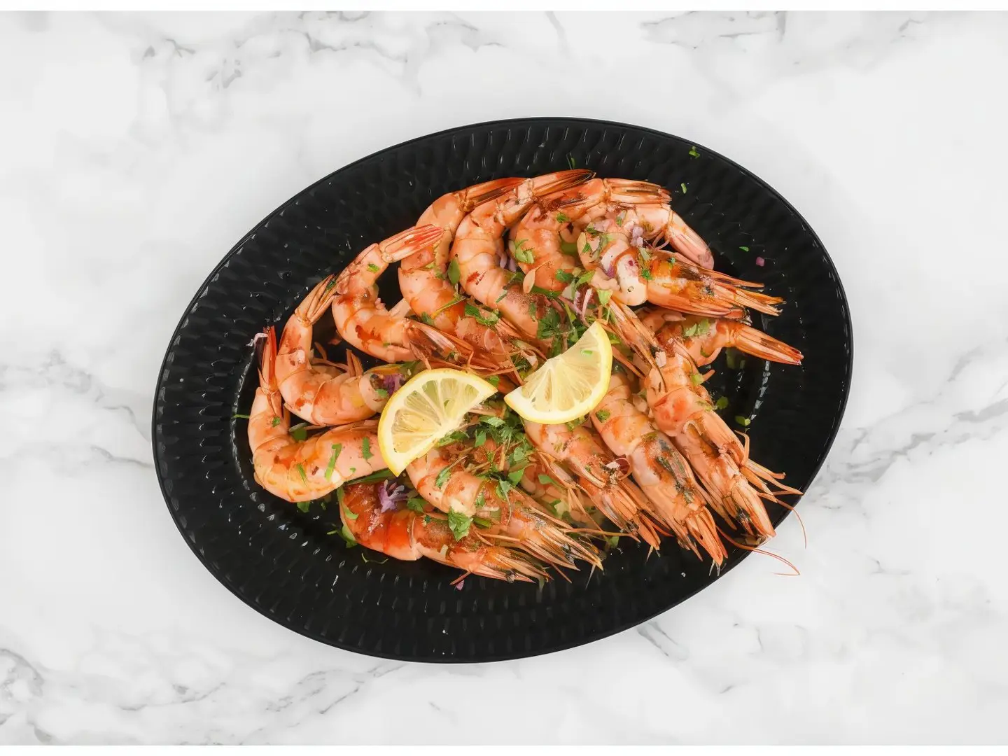 Alexandrian Shrimp - 500 Grams