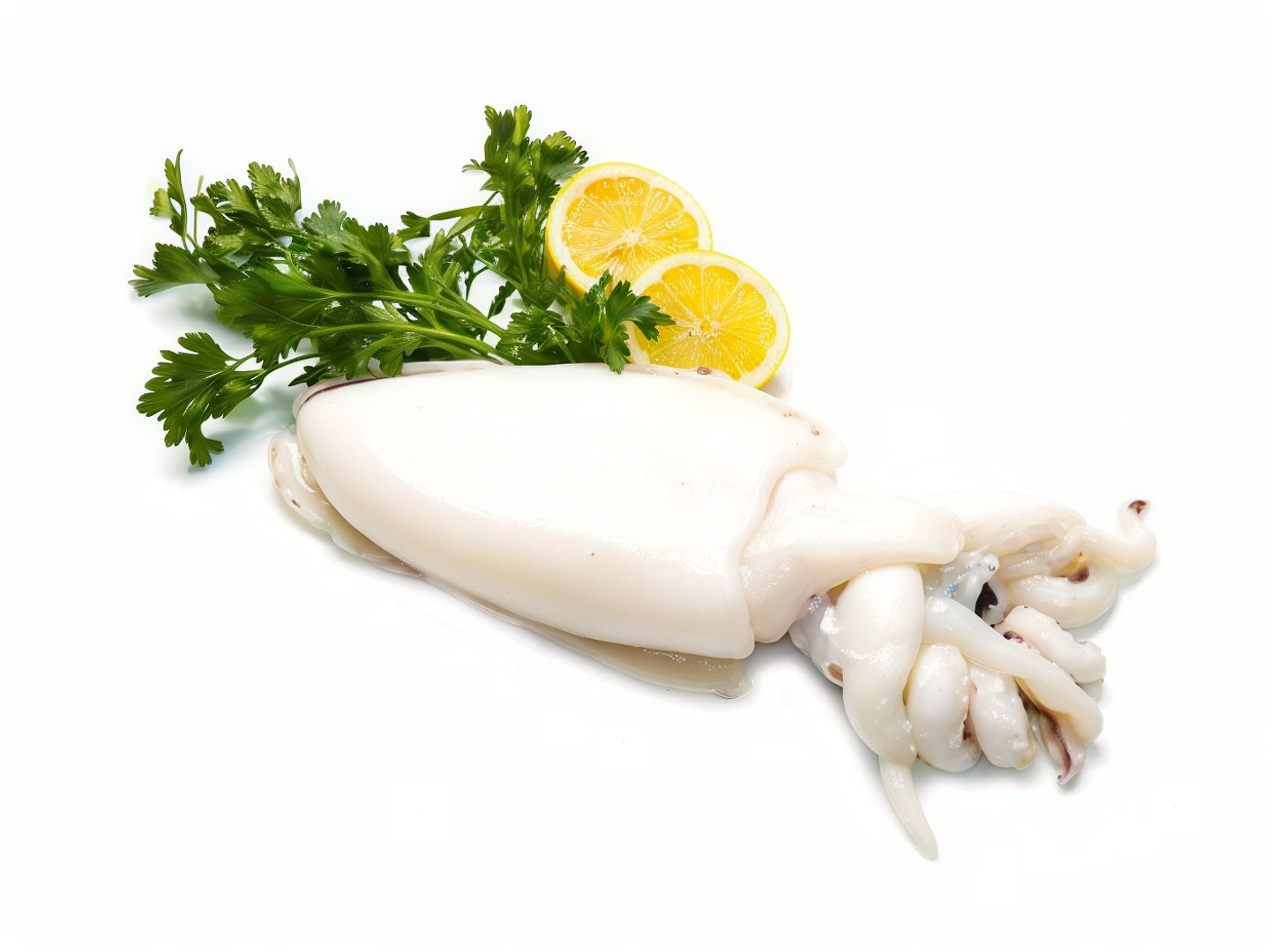 Squid - 500 Grams