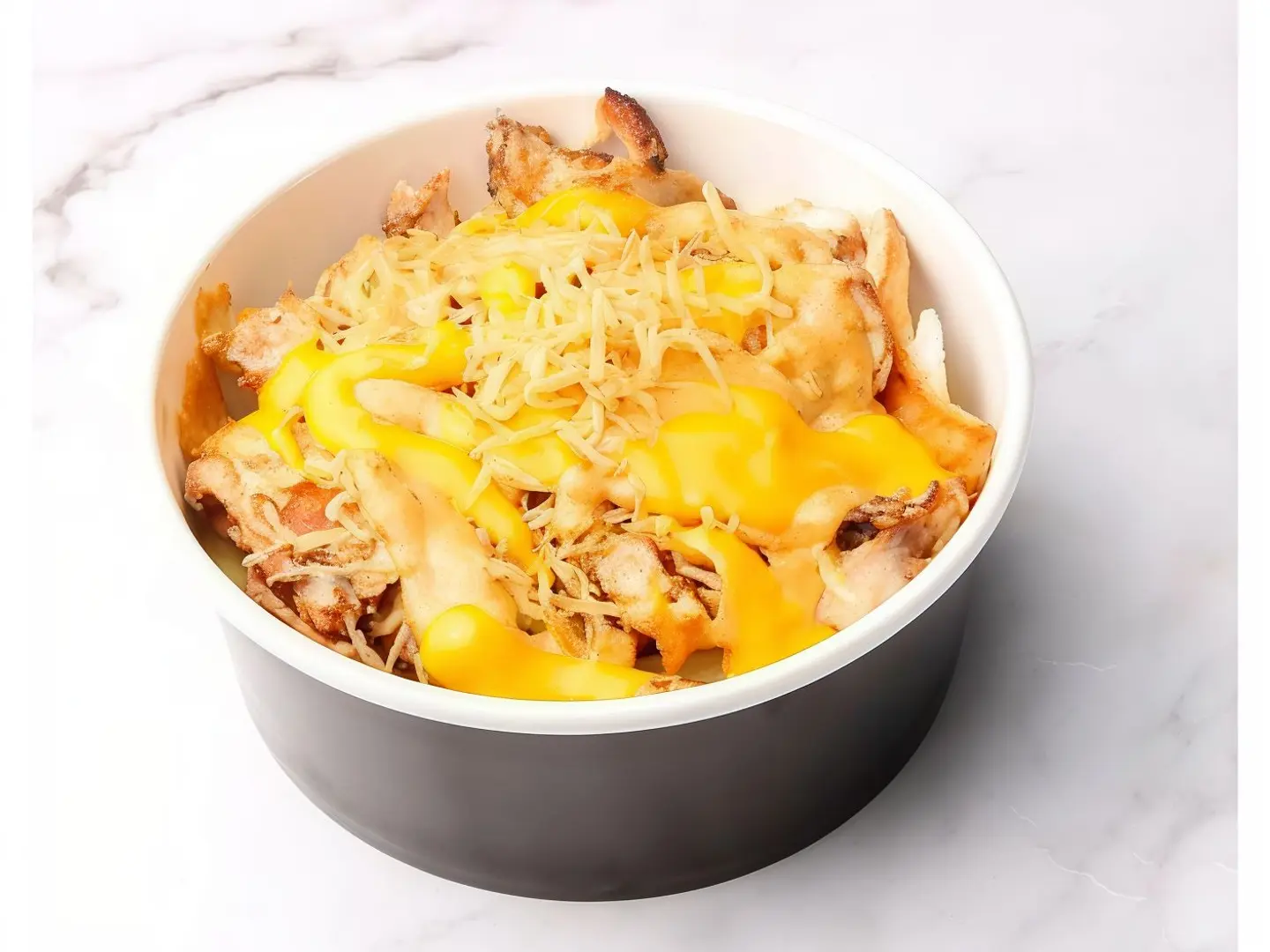 Shawarma Fries