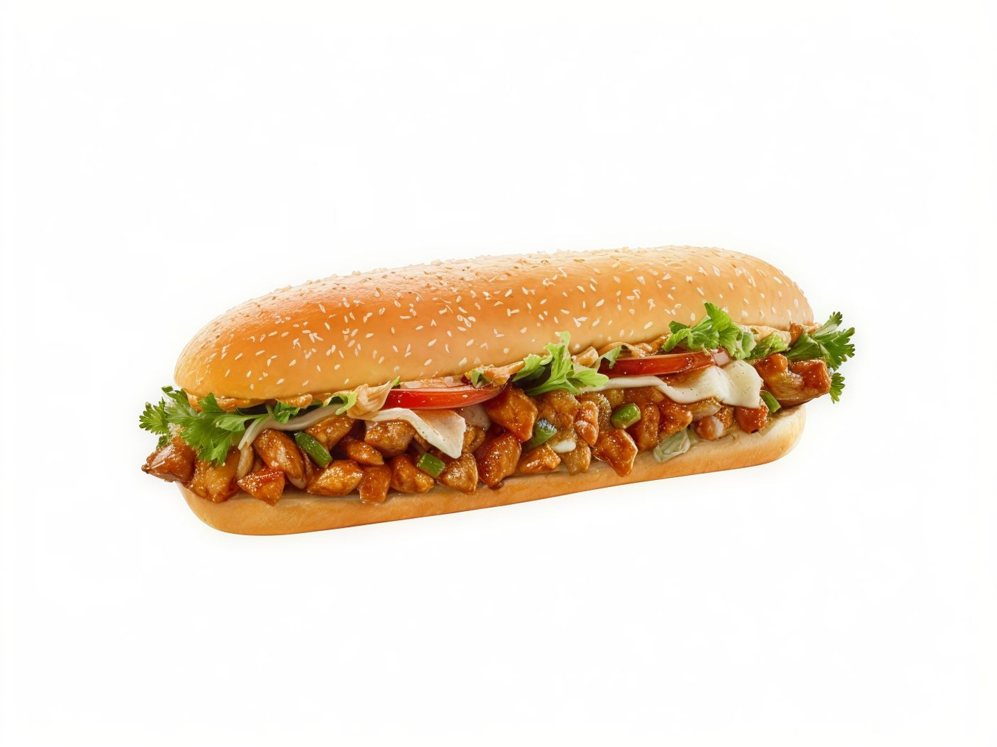 Chicken Kudu - Samoli