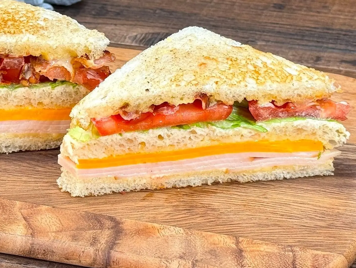 Bbq Bihari Boti Sandwich