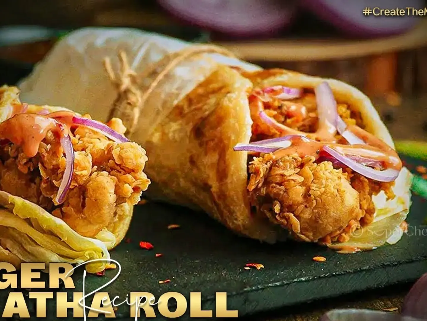 Zinger Roll