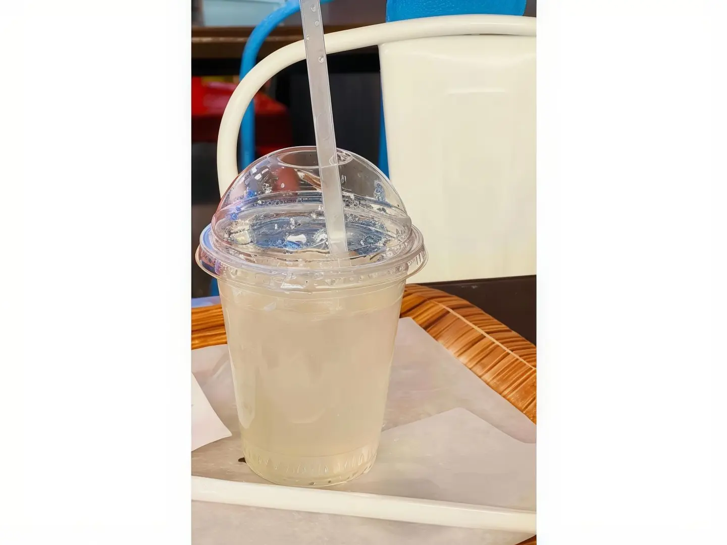 Fresh Lemon