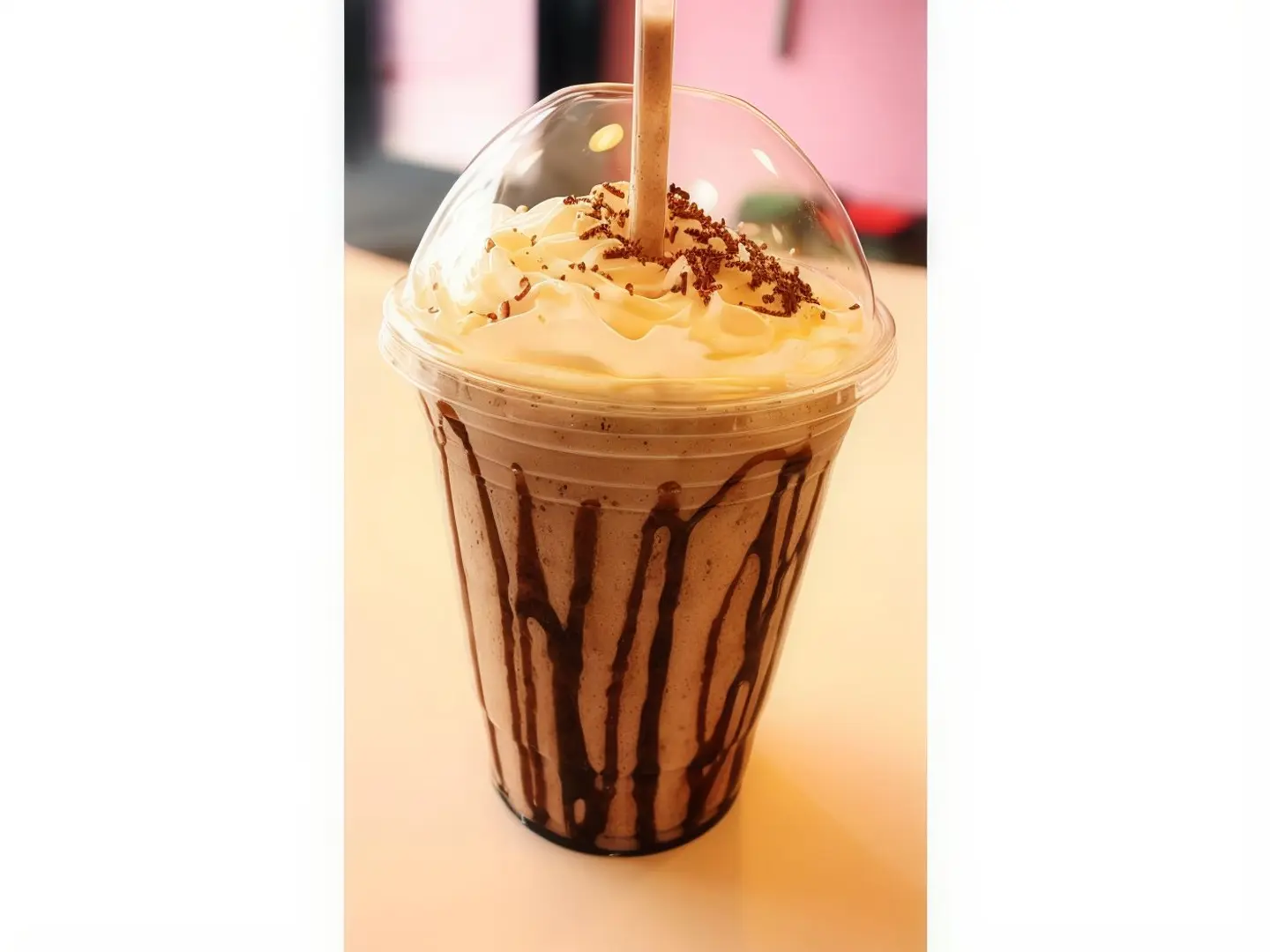Oreo Shake