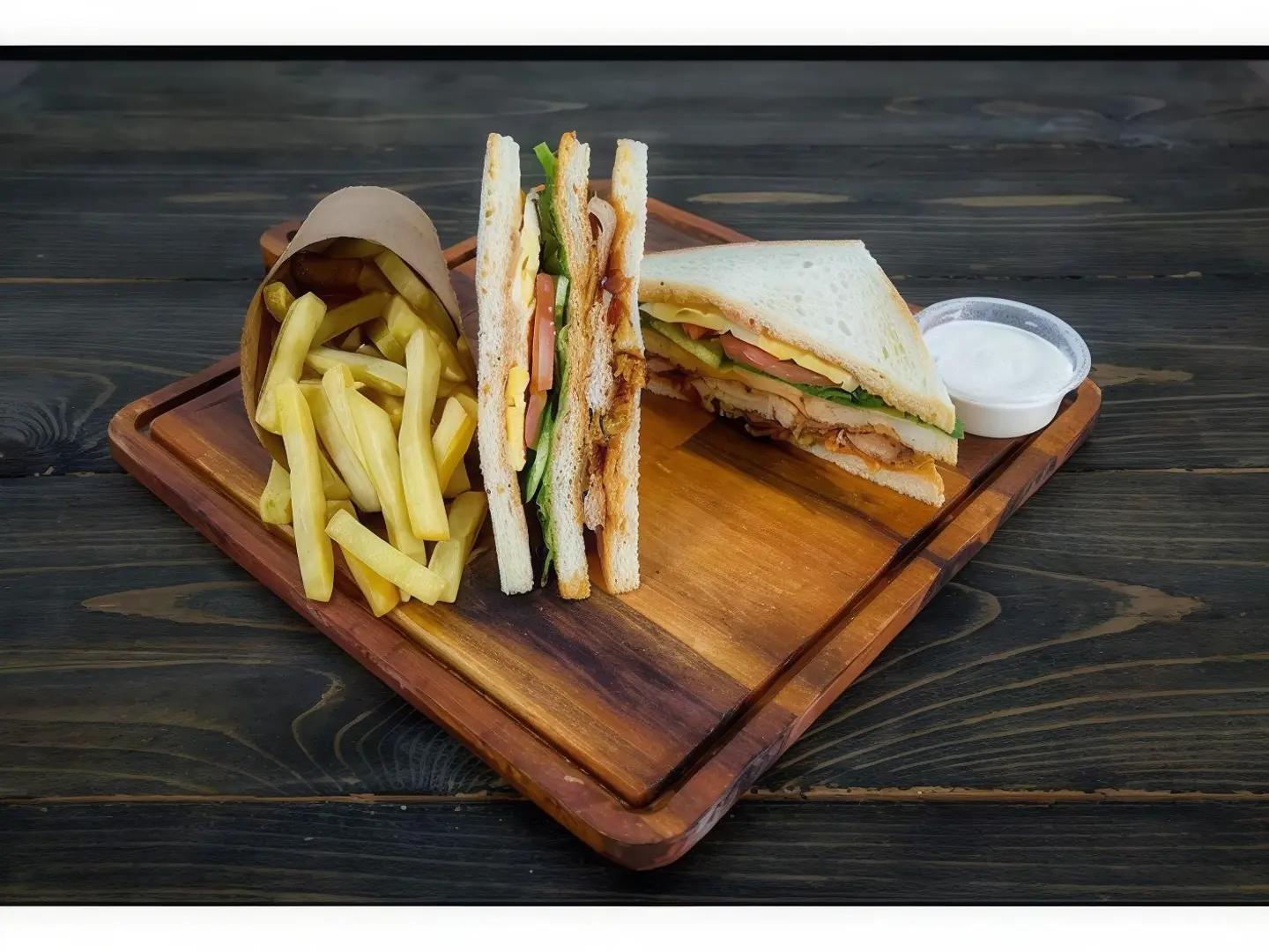 Club Sandwich